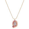22k Gold Plated Nyra Urmi Pendant