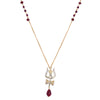 22k Gold Plated Nyra Tanira Pendant
