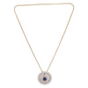 22k Gold Plated Nyra Nimaya Pendant