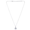 22k Gold Plated Nyra Laksha Pendant