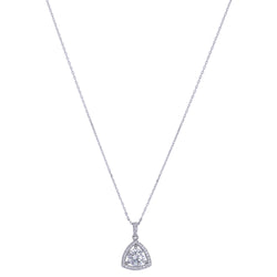 22k Gold Plated Nyra Laksha Pendant