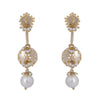 22k Gold Plated Nyra Xenika Earring