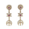 22k Gold Plated Nyra Punya Earring
