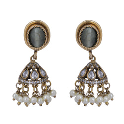22k Gold Plated Nyra Janvika Earring