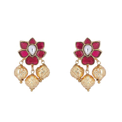22k Gold Plated Nyra Sharanya Earring