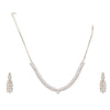 22k Gold Plated Zivara Velora Necklace Set
