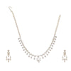 22k Gold Plated Zivara Kani Necklace Set