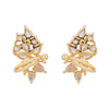 22k Gold Plated Jhilmil Nova Earclips