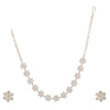 22k Gold Plated Zivara Vanya Necklace Set