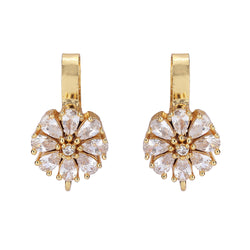 22k Gold Plated Divyam Tameli Earcuff