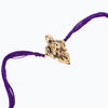 22k Gold Plated Rakhi Shuka Rakhi