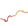 22k Gold Plated Rakhi Kalash Rakhi