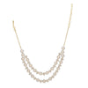 SHAHI GEMSTONE NECKLACE SET