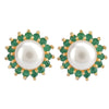 Ruhani Pearls Earring Studs