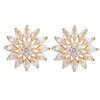 Ruhani Flower Earring Studs