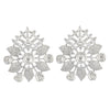 Ruhani Drop Earring Studs