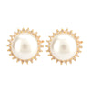Ruhani Pearls Earring Studs