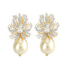 Ruhani Zircon Earring Studs