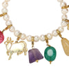 Nayaab Ason Multi  Bracelet