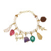Nayaab Ason Multi  Bracelet
