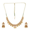 KONARK CLASSIC TEMPLE  MAYUR NECKLACE SET