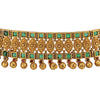 KONARK CLASSICE TEMPLE CHOKER SET