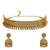 KONARK CLASSICE TEMPLE CHOKER SET