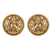 KONARK CLASSIC TEMPLE ROUND PENDANT SET