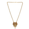 KONARK CLASSIC TEMPLE PENDANT SET