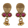 KONARK CLASSIC TEMPLE PENDANT SET