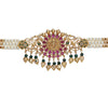 KONARK CLASSIC TEMPLE CHOKER SET