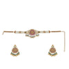 KONARK CLASSIC TEMPLE CHOKER SET