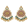 KONARK CLASSIC TEMPLE CHOKER SET