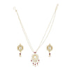 SANKRANTI KUNDAN PENDANT SET