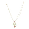 SANKRANTI KUNDAN PENDANT SET