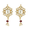 SANKRANTI KUNDAN PENDANT SET