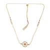 SANKRANTI KUNDAN FLOWER CHOKER  SET