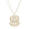 SANKRANTI KUNDAN CHAND  PENDANT  SET
