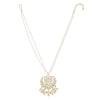SANKRANTI KUNDAN CHAND  PENDANT  SET