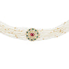 SANKRANTI KUNDAN ROUND CHOKER SET