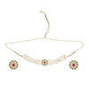 SANKRANTI KUNDAN ROUND CHOKER SET