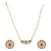 SANKRANTI KUNDAN CHAND EXCLUSIVES PENDANT SET