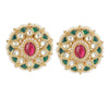 SANKRANTI KUNDAN CHAND EXCLUSIVES PENDANT SET
