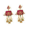 KONARK CLASSIC TEMPLE CHOKER SET