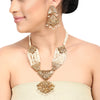 PITARA PADMAKSHI TEMPLE NECKLACE SET