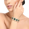 PITARA TANVIKA ZIRCON BANGLE