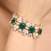 PITARA TANVIKA ZIRCON BANGLE