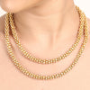 PITARA KSHIRIN ZIRCON NECKLACE
