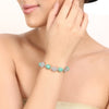 PITARA GOURIKA ZIRCON BANGLE