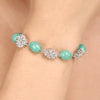 PITARA GOURIKA ZIRCON BANGLE